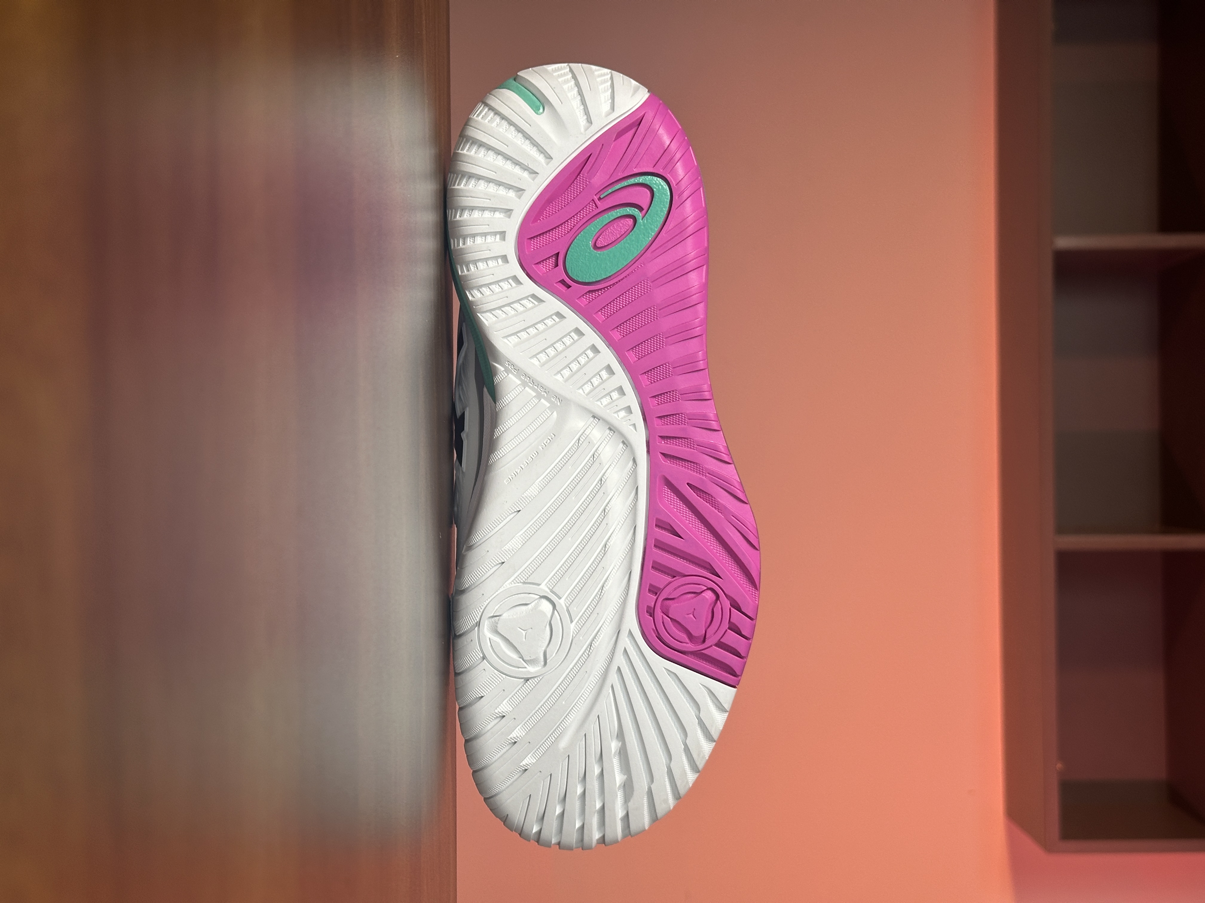 Giày Tennis/Pickleball Asics Gel Resolution X Chính Hãng - Trắng Xanh - Êm Ái - Nhẹ - Giảm Chấn - Đế Siêu Bền